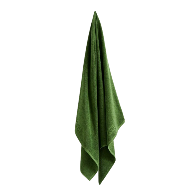 Mono håndklæde - Matcha